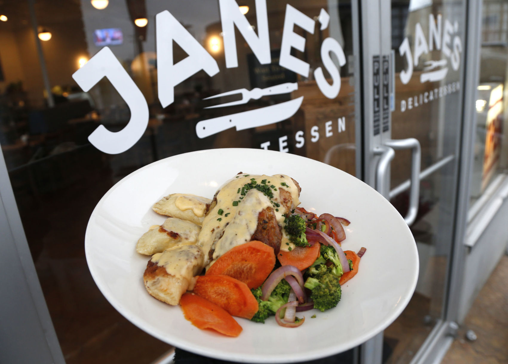 Jane’s Delicatessen